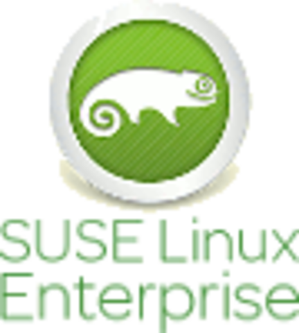 Distribución: SUSE Linux Enterprise 12 SP3