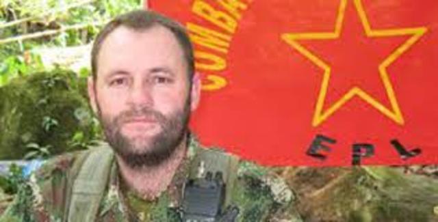 Norte de Santander. Es Abatido el comandante Victor Navarro Alias "Megateo".