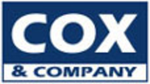 Creación de Cox & Co.