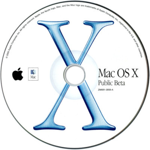 MAC OS X BETA PÚBLICA
