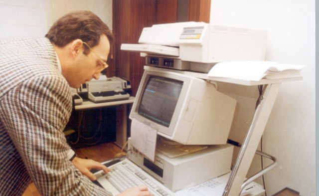 La enseñanza telemática