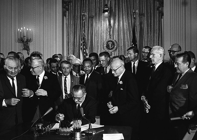 Establishment of Medicare