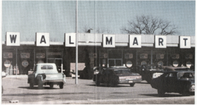 First Wal-Mart