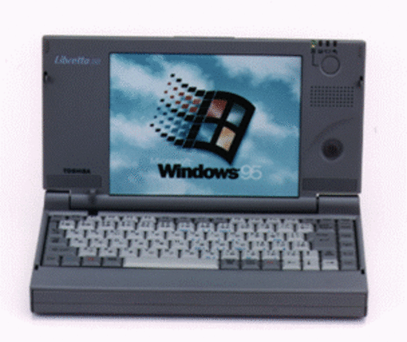 Toshiba Libretto 20