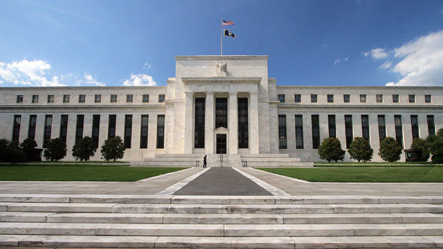 Federal Reserve Formed
