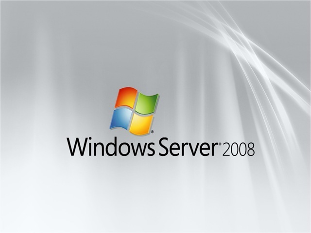 WINDOWS SERVER 2008