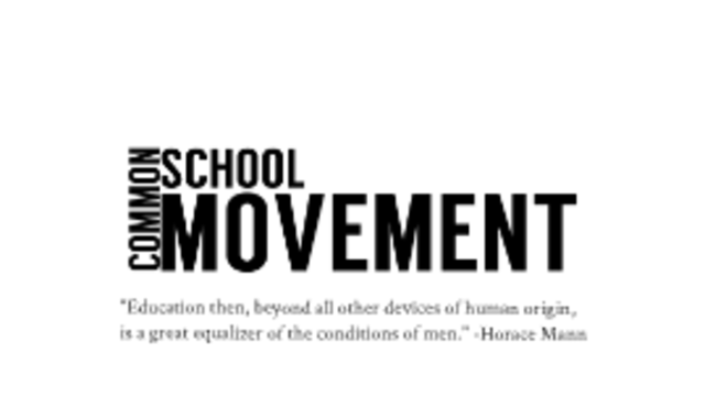 Common Schools