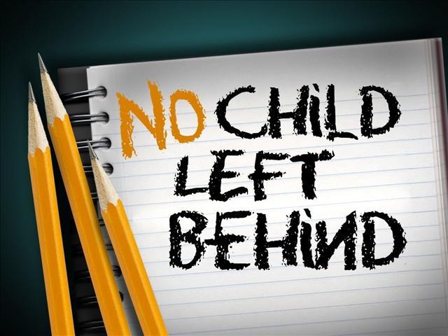 No Child Left Behind