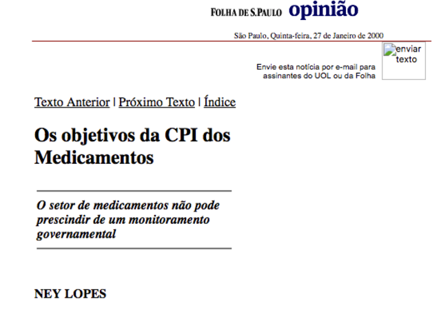 CPI Medicamentos