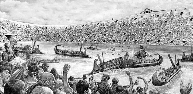 Se introduce el ocio popular masivo.