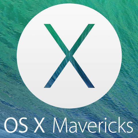 OS X MAVERICKS