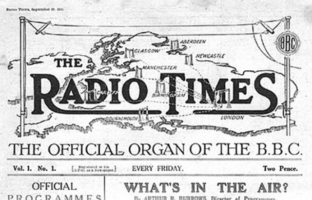 BBC: Radio en el ámbito de la enseñanza