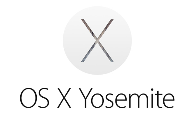 OS X YOSEMITE