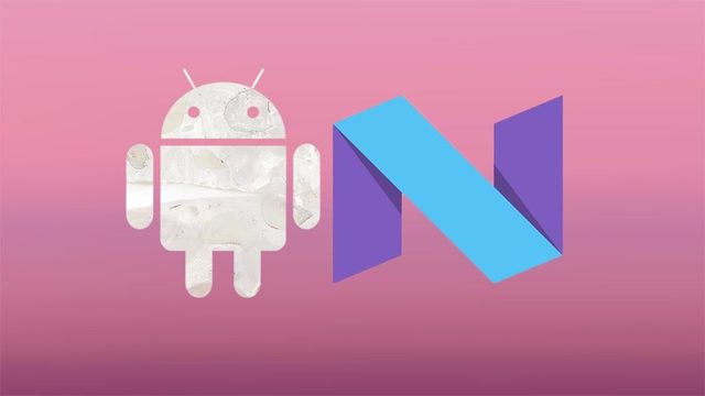 ANDROID 7 NOUGAT