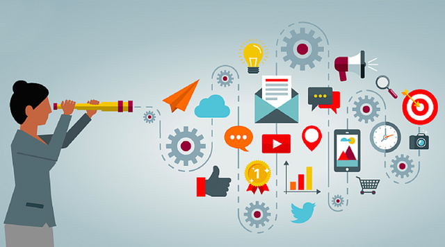 Tiene mucho auge el comercio electrónico por lo que el marketing por Internet es más que una necesidad y es algo que llego para quedarse.