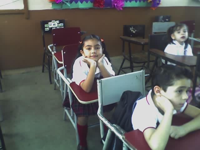 Primer año de Primaria, Enriqueta de Parodi