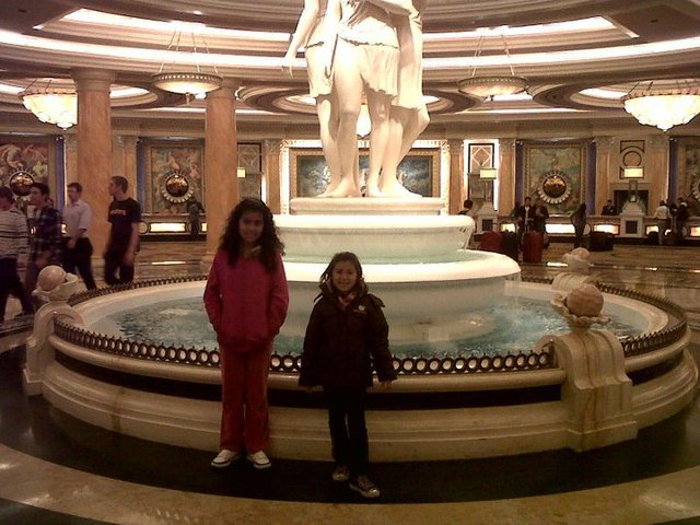 Vacaciones en Las Vegas :)