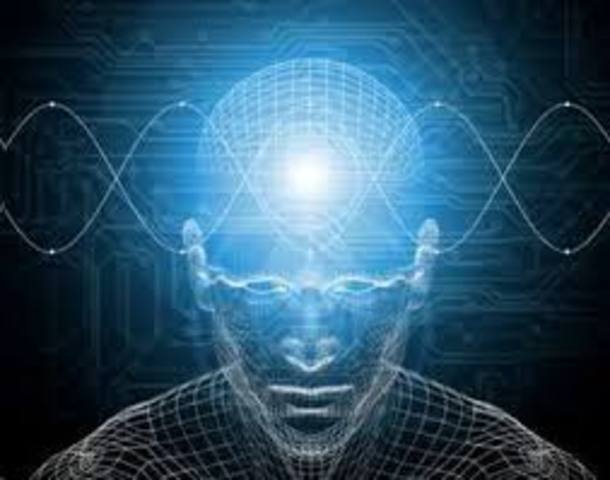 Registro de señales electroencefalicas en humanos.