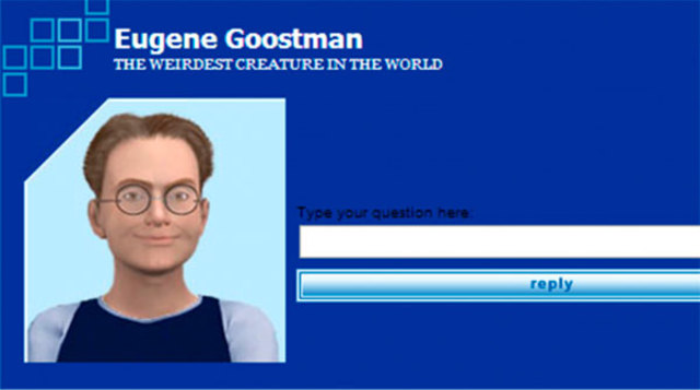 Eugene Goostman supera el Test de Turing