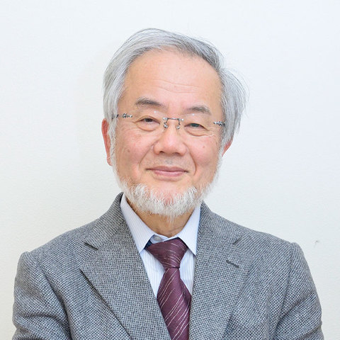 Yoshinori Ohsumi