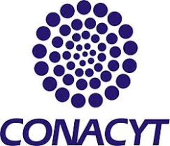Creacion del CONACYT