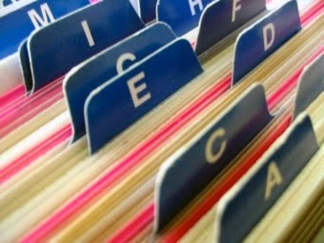 análisis de información