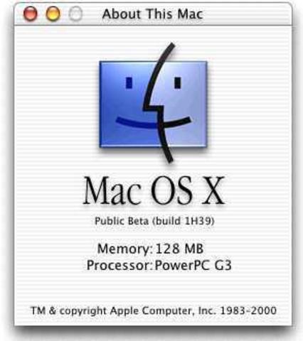 Mac OS X