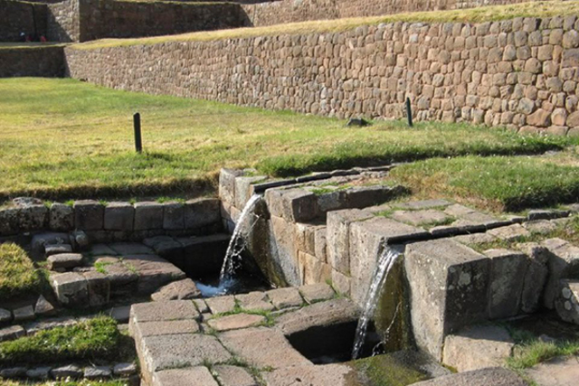 CREACIÓN DE LADERAS