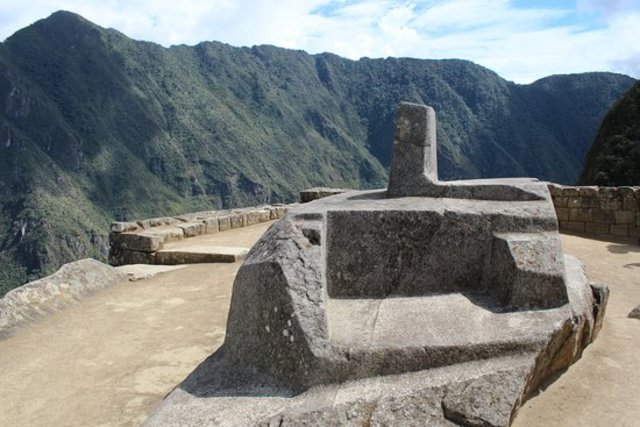 CREACIÓN DE INTIHUATANA