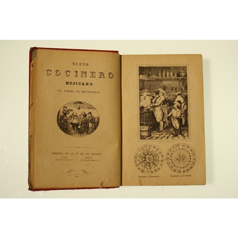 El Cocinero Mexicano en Francia