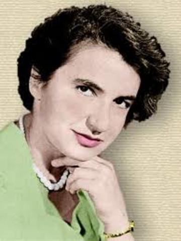 Rosalind Franklin