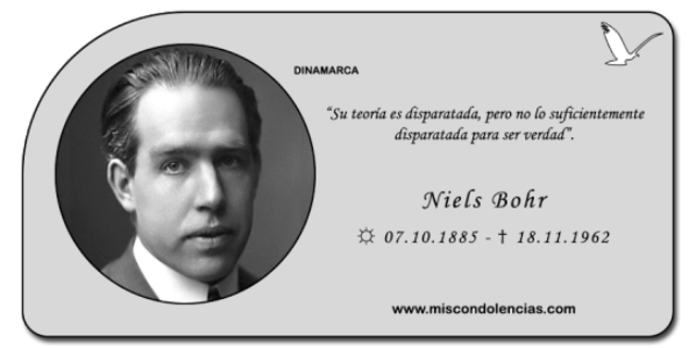 Bohr...