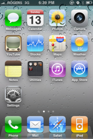 IOS 4