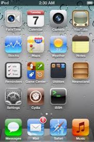 IOS 5