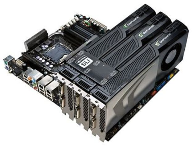 nVidia SLI