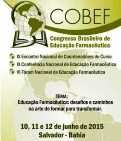 Foruns Estaduais - pré-COBEF