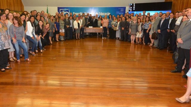 Audiência Pública DCNs