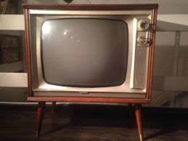 El televisor