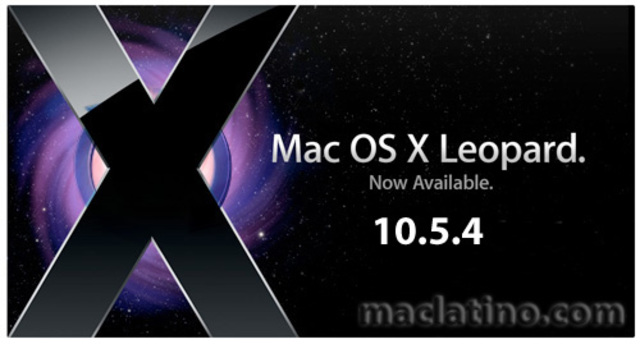Mac OS X v10.5