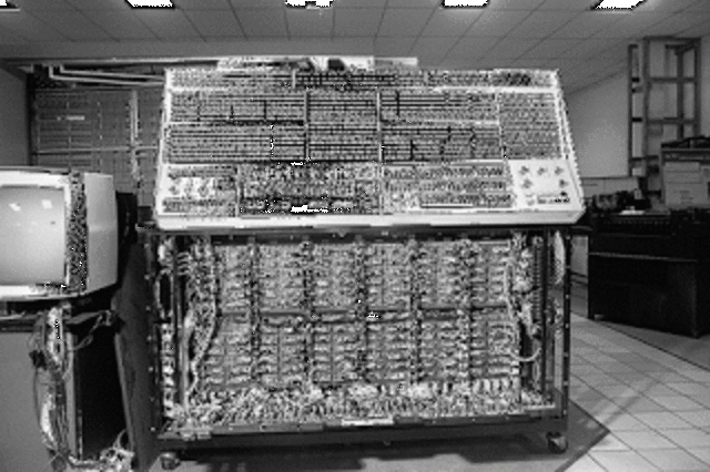 SEGUNDA GENERACION(1952-1964)