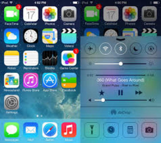 IOS 7
