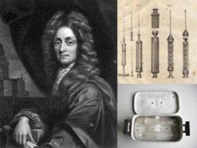 MEDICAMENTOS VÍA INTRAVENOSA