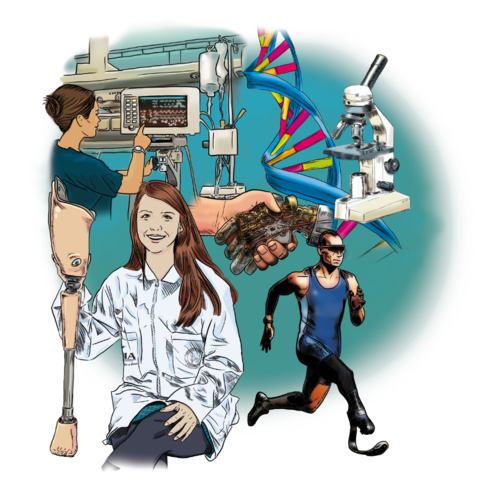 NACE LA INGENIARÍA BIOMÉDICA