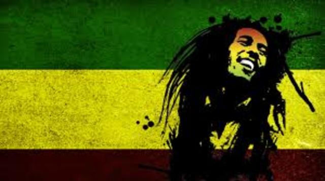 NACE BOB MARLEY