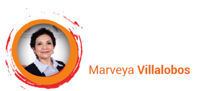 Marveya Villalobos.