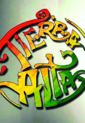SE PUBLICAN LOS PRIMEROS DISCOS DE REGGAE