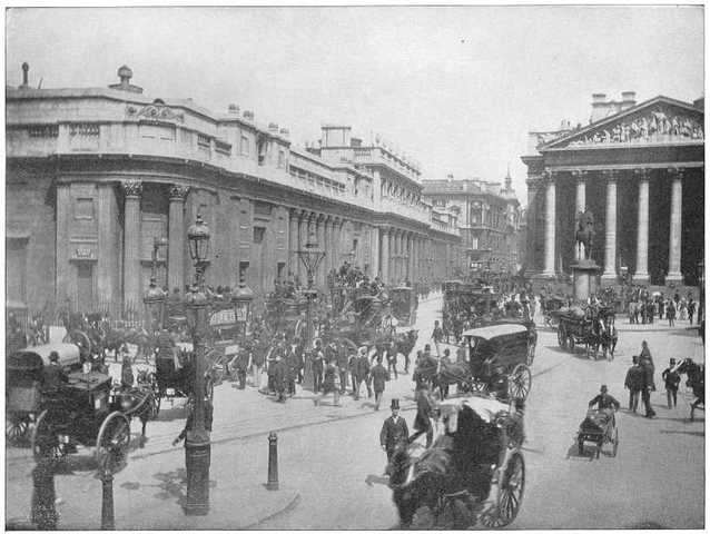The Bank of London, Mexico and South America.