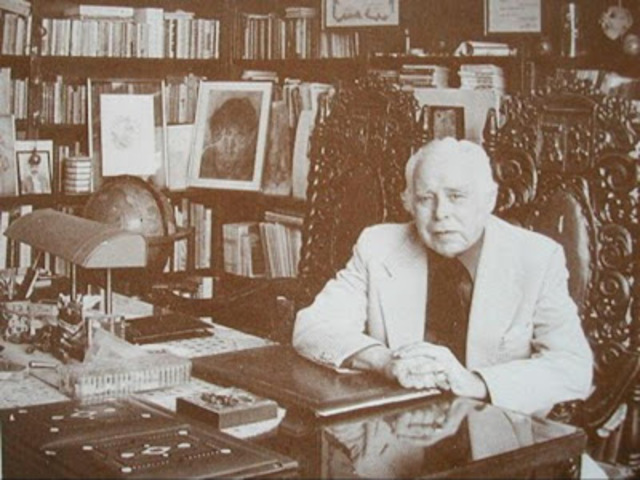 Alfonso Quiroz Cuarón y Herrera (1910-1978)