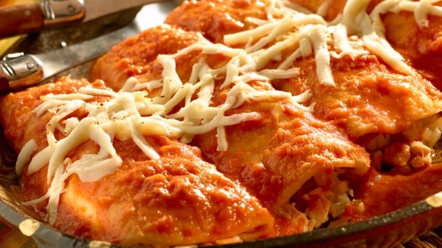 Enchiladas