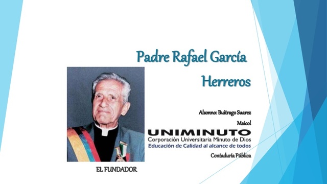 Fundo la Corporación Universitaria Minuto de Dios